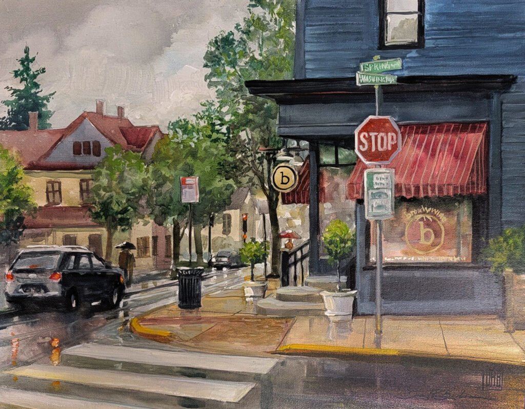 Pleinair B Cedarburg
