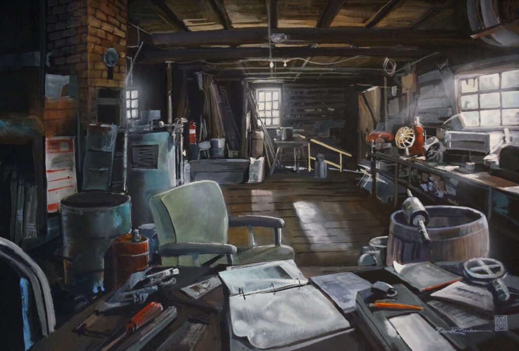 Studio Grand Marais Museum