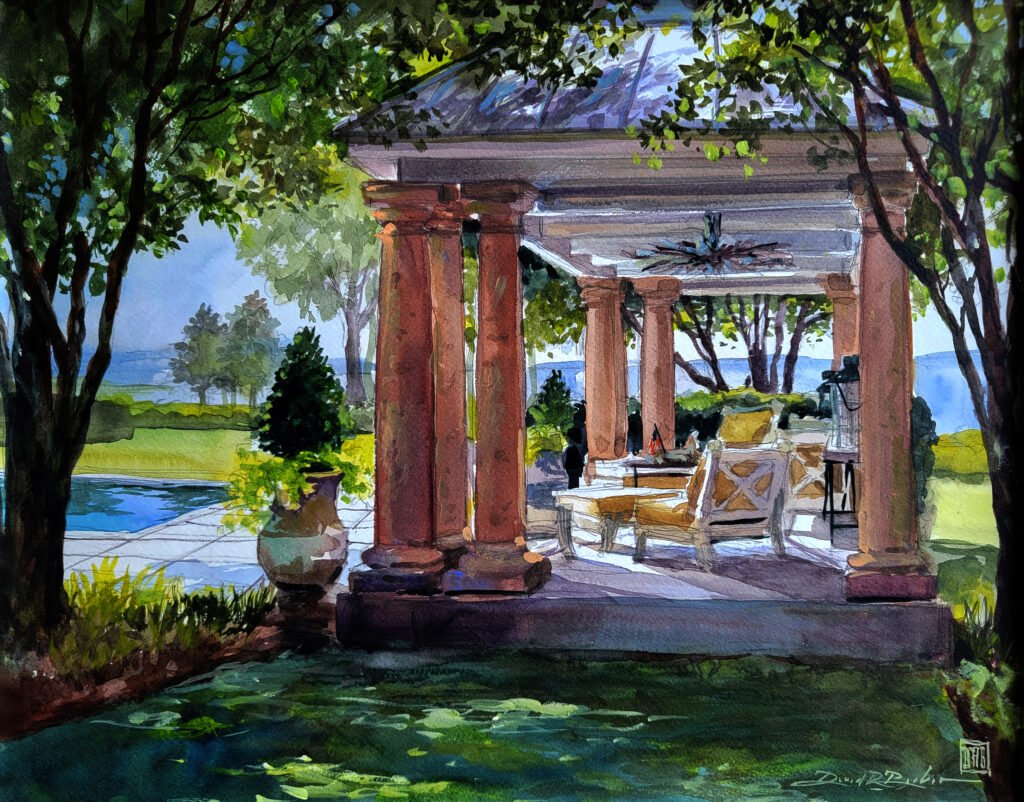 Pleinair Easton Estate