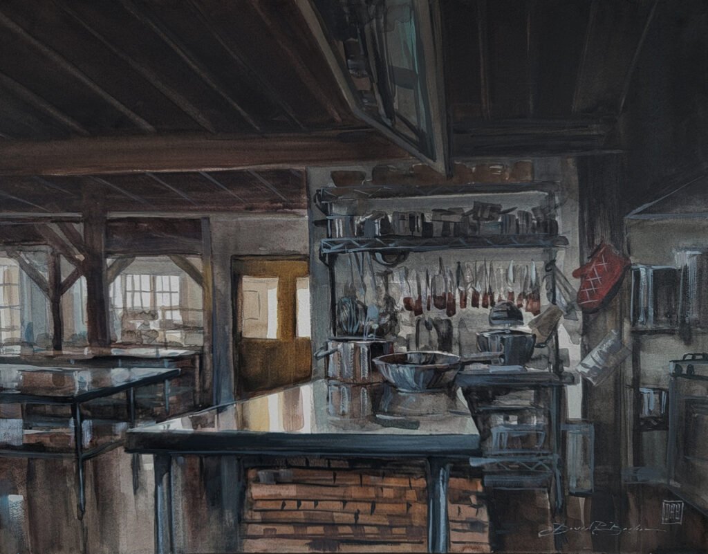 Pleinair Cooking Class Grand Marais