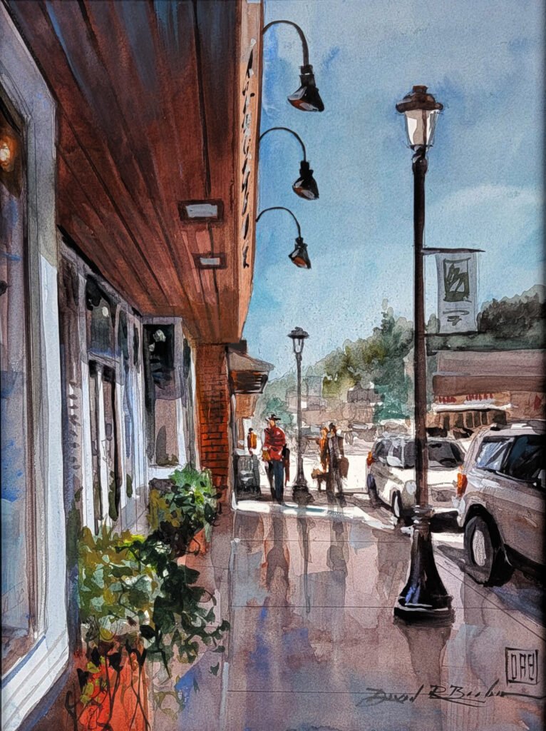 Pleinair Grand Marais Gallery