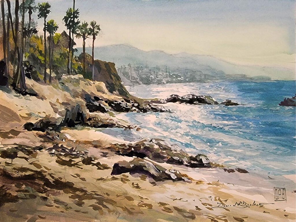Pleinair Laguna S