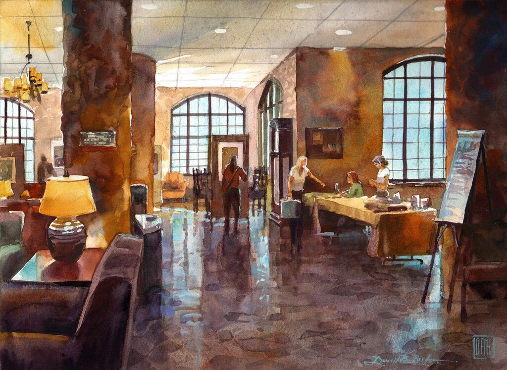 Studio Kanuga Sign-in