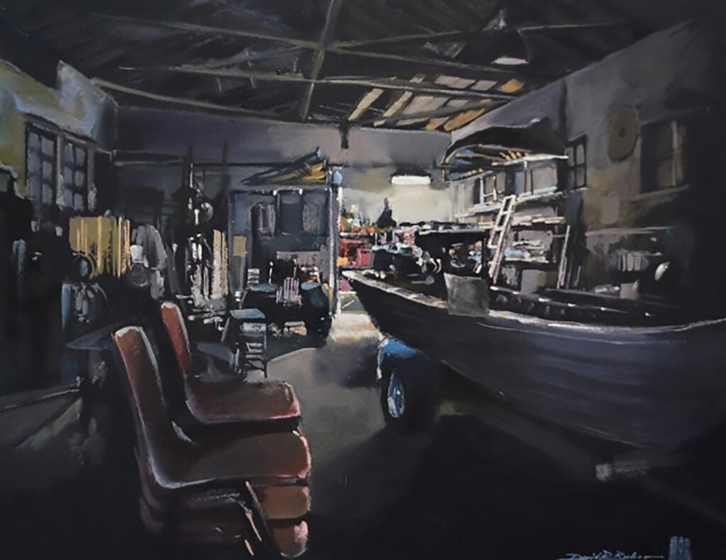 Pleinair Billys Grand Marais