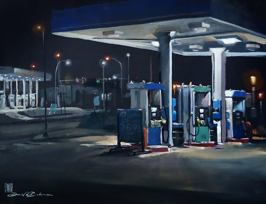 Pleinair Bucs Grand Marais