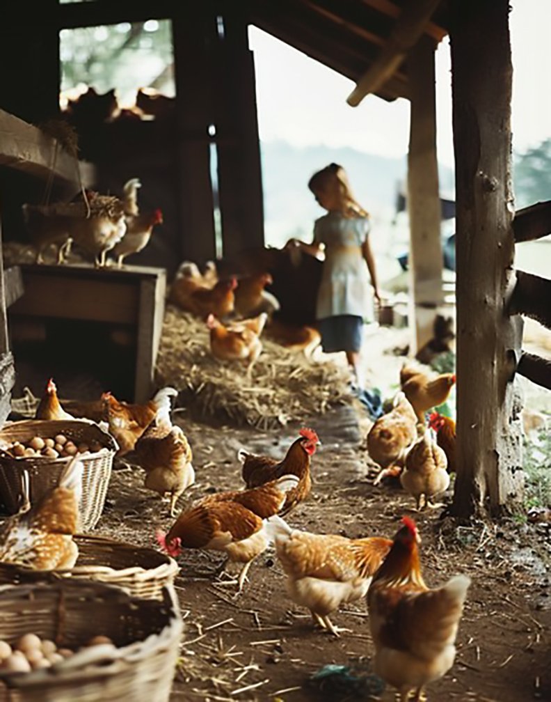 Chicken Coop