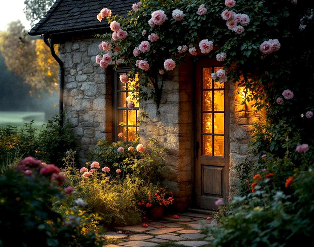 Cottage Garden color