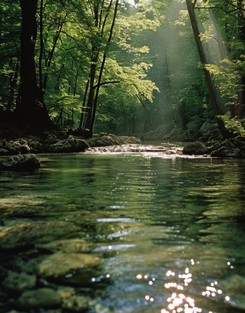 Forest Stream