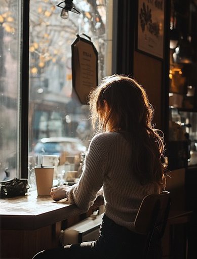 StockCake Cafe contemplation moment 1277186 medium