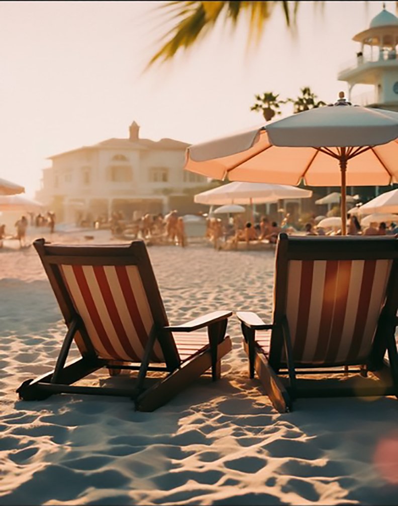Sunset Beach