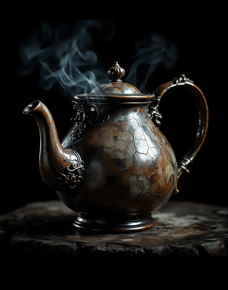 Teapot