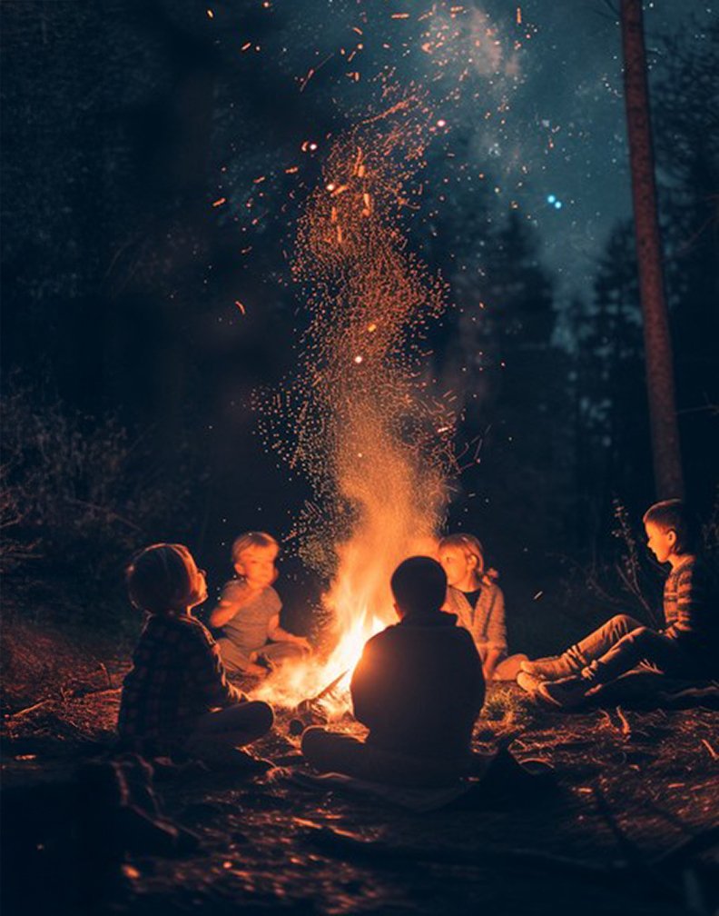 campfire