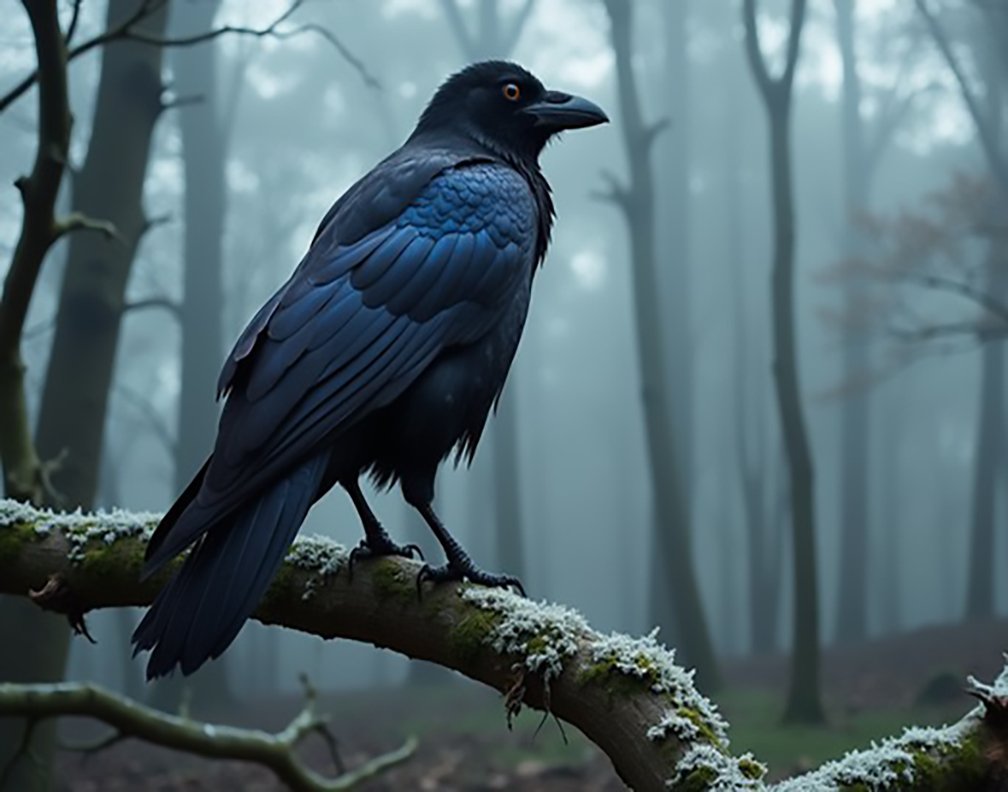 raven